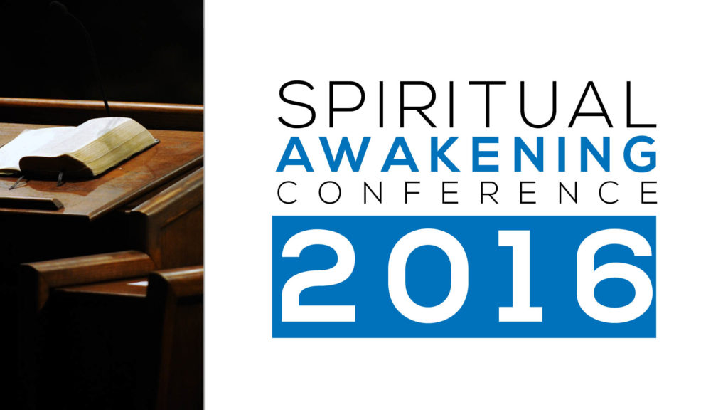 Spiritual Awakening Conference 2016