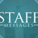 Staff Preachers Series