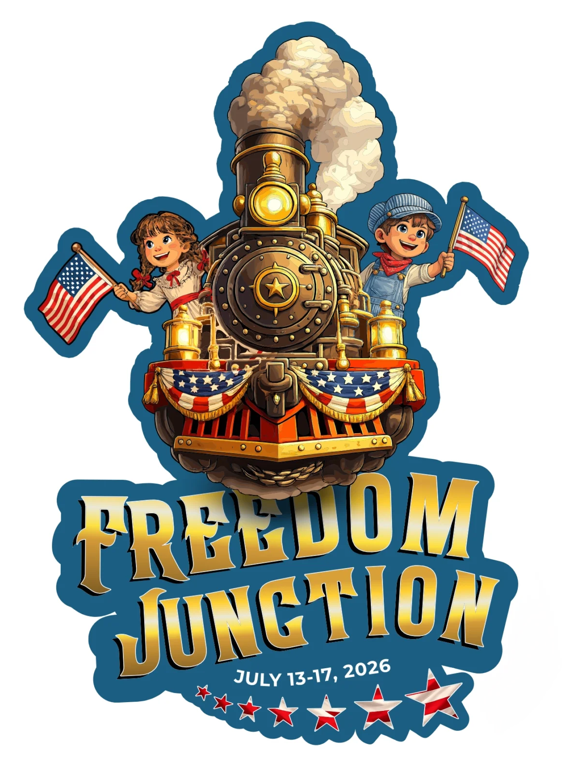 Freedom Junction - July 13-17 2026