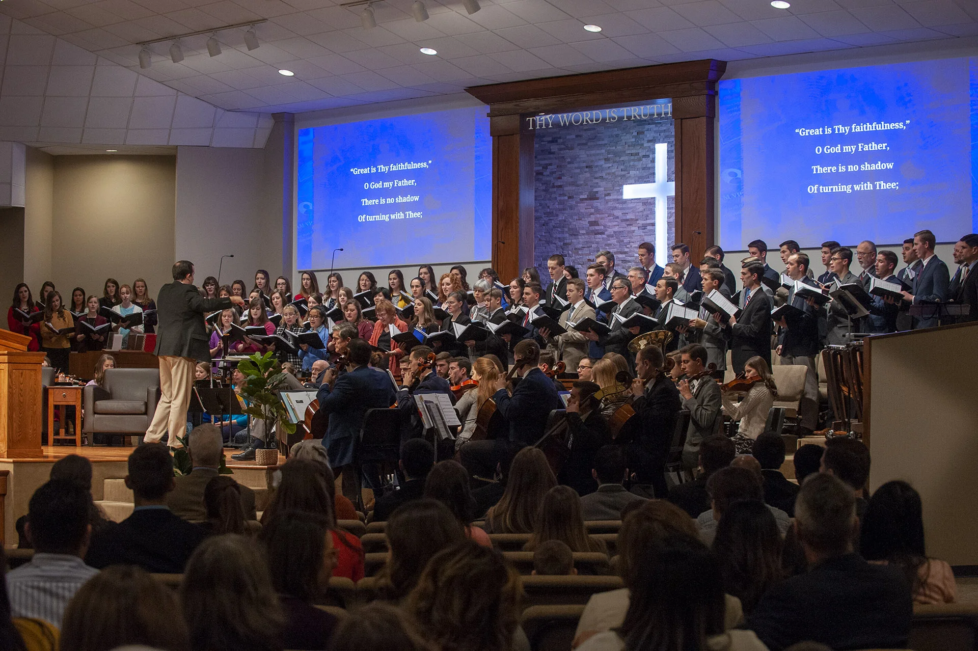 Choir Song